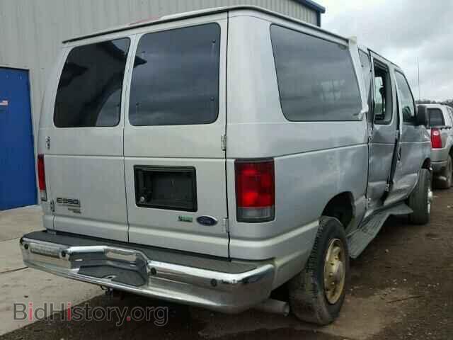 2009 FORD ECONOLINE - VIN: 1FBNE31L09DA56449 - Фото 4