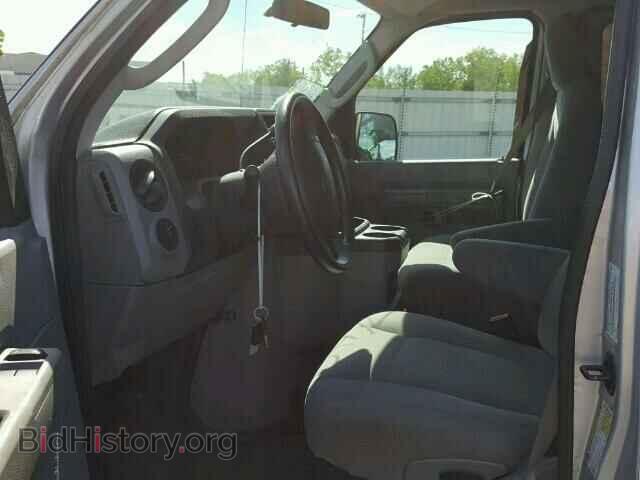 2009 FORD ECONOLINE - VIN: 1FBNE31L09DA56449 - Фото 5