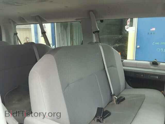 2009 FORD ECONOLINE - VIN: 1FBNE31L09DA56449 - Фото 6