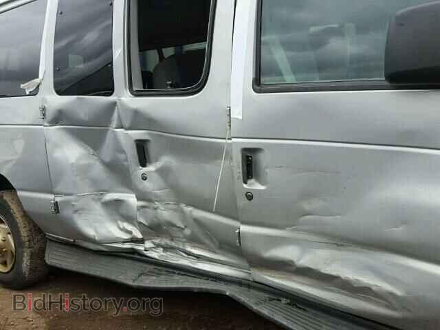2009 FORD ECONOLINE - VIN: 1FBNE31L09DA56449 - Фото 9