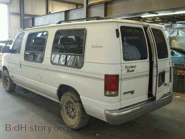 1997 FORD ECONOLINE - VIN: 1FDEE14L6VHB54413 - Фото 3