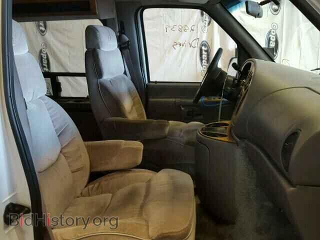 1997 FORD ECONOLINE - VIN: 1FDEE14L6VHB54413 - Фото 5