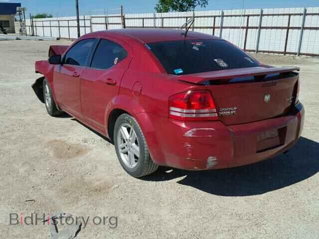 2010 DODGE AVENGER - VIN: 1B3CC5FB5AN128900 - Фото 3