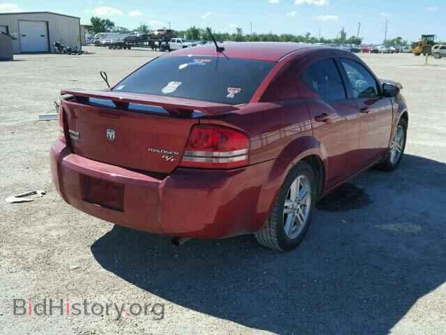 2010 DODGE AVENGER - VIN: 1B3CC5FB5AN128900 - Фото 4