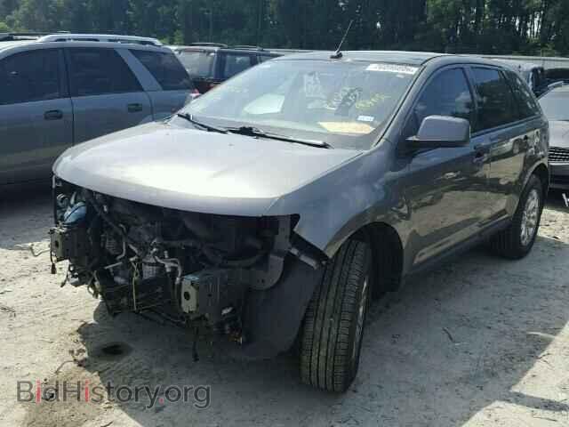 2009 FORD EDGE - VIN: 2FMDK38C89BA93322 - Фото 2