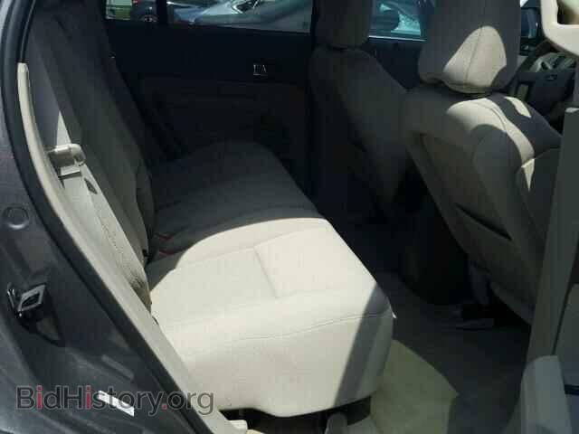 2009 FORD EDGE - VIN: 2FMDK38C89BA93322 - Фото 6