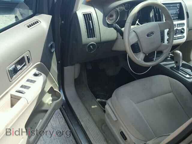 2009 FORD EDGE - VIN: 2FMDK38C89BA93322 - Фото 9