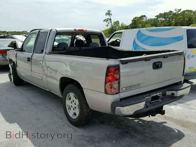 2007 CHEVROLET SILVERADO - VIN: 1GCEC19T77Z177599 - Фото 3