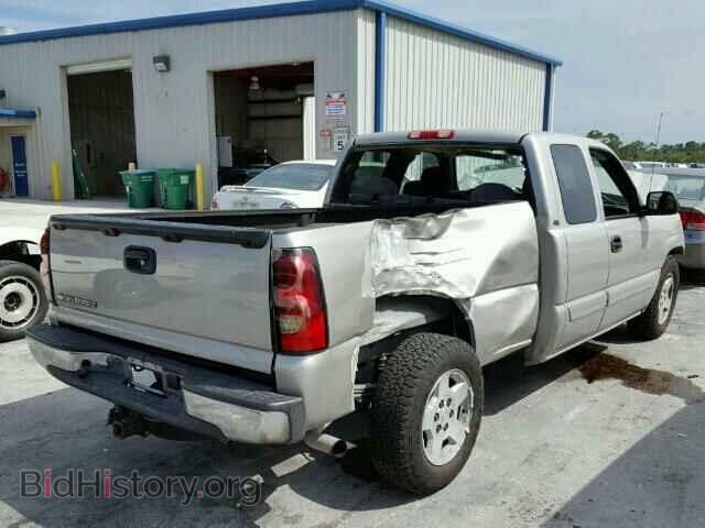 2007 CHEVROLET SILVERADO - VIN: 1GCEC19T77Z177599 - Фото 4