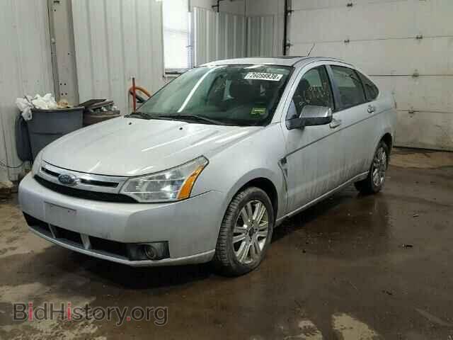 2008 FORD FOCUS - VIN: 1FAHP35N18W235171 - Фото 2