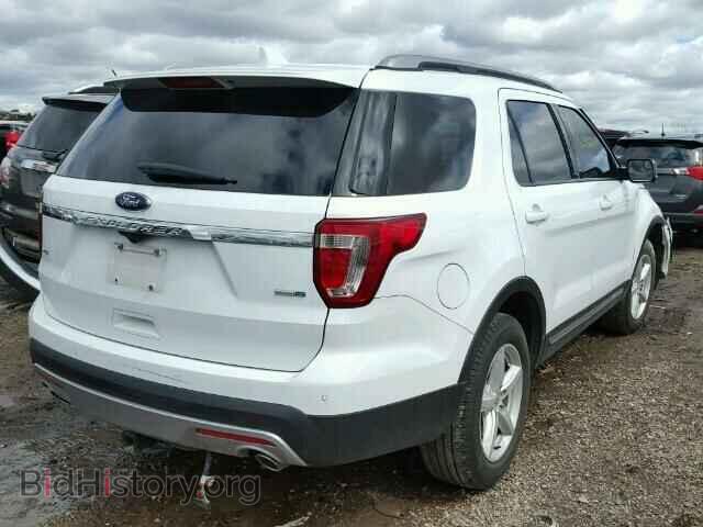 2016 FORD EXPLORER - VIN: 1FM5K8D80GGA46729 - Фото 4