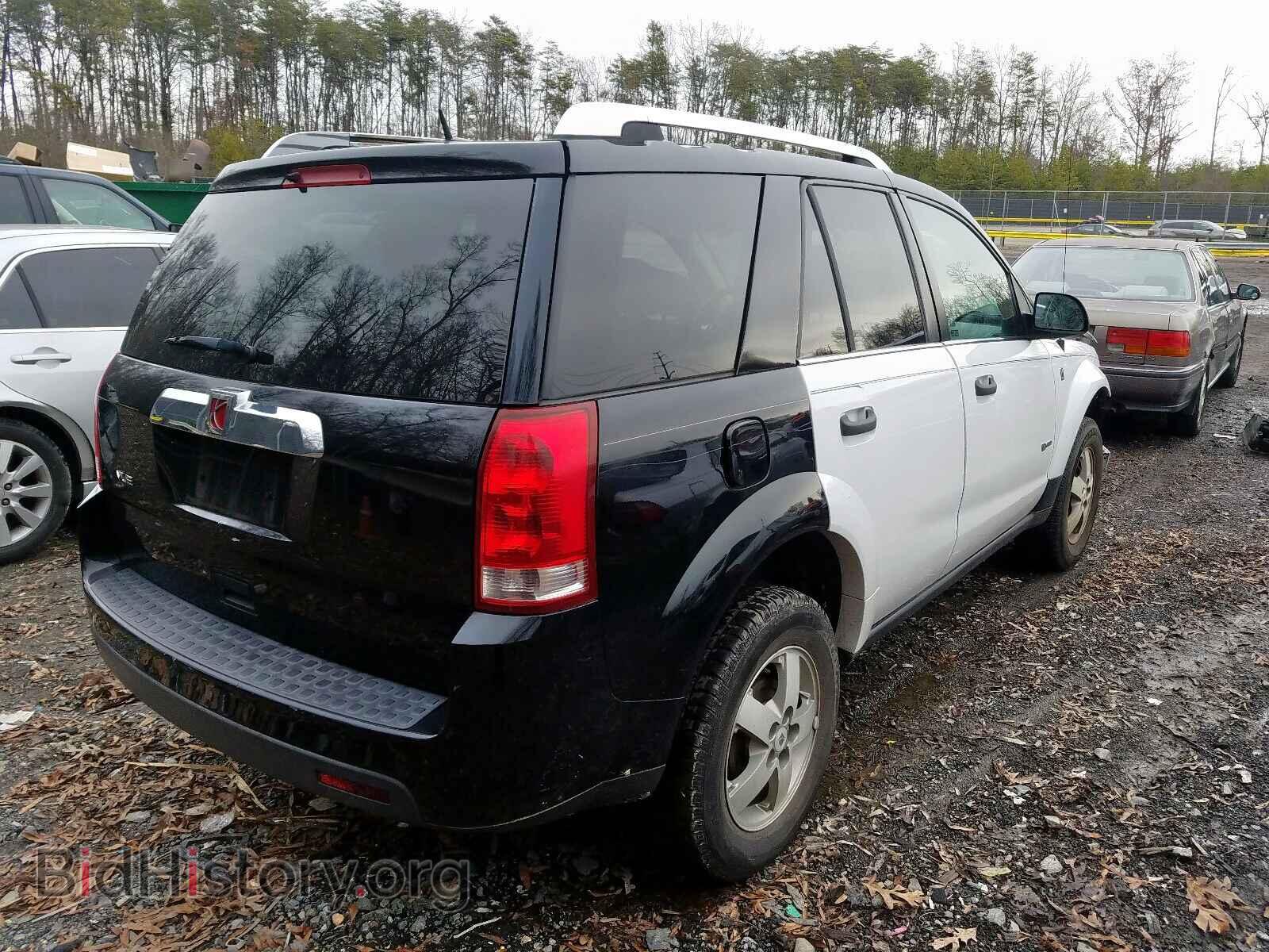 2007 SATURN VUE - VIN: 5GZCZ33D67S855544 - Фото 4