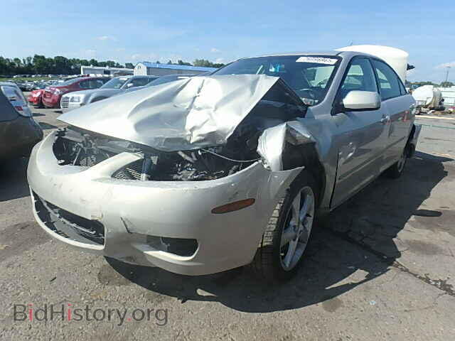 2007 MAZDA 6 - VIN: 1YVHP80C375M51244 - Photo 2