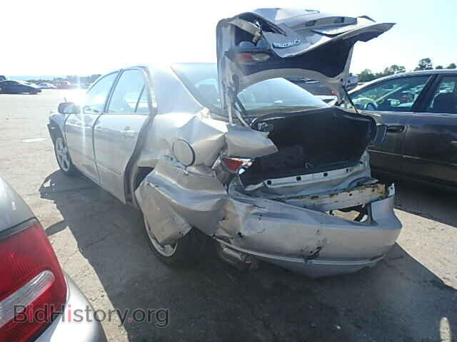 2007 MAZDA 6 - VIN: 1YVHP80C375M51244 - Photo 3