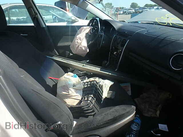 2007 MAZDA 6 - VIN: 1YVHP80C375M51244 - Photo 5