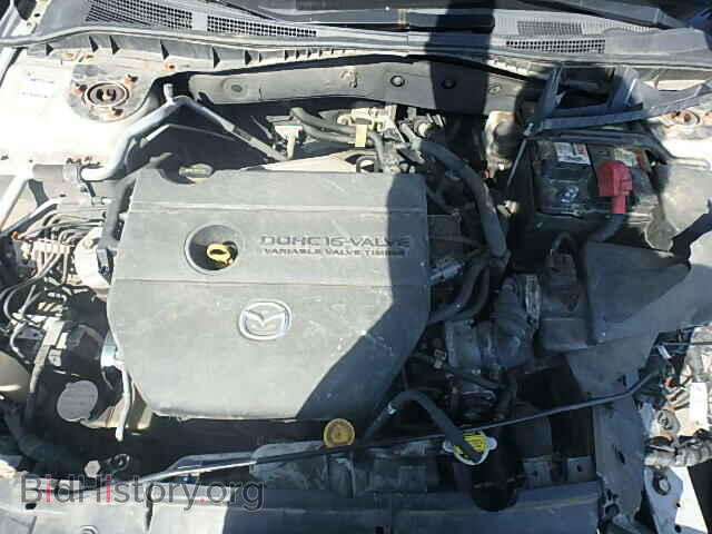 2007 MAZDA 6 - VIN: 1YVHP80C375M51244 - Photo 7
