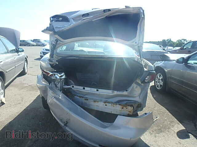 2007 MAZDA 6 - VIN: 1YVHP80C375M51244 - Photo 9