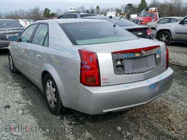 2004 CADILLAC CTS - VIN: 1G6DM577840123222 - Фото 3