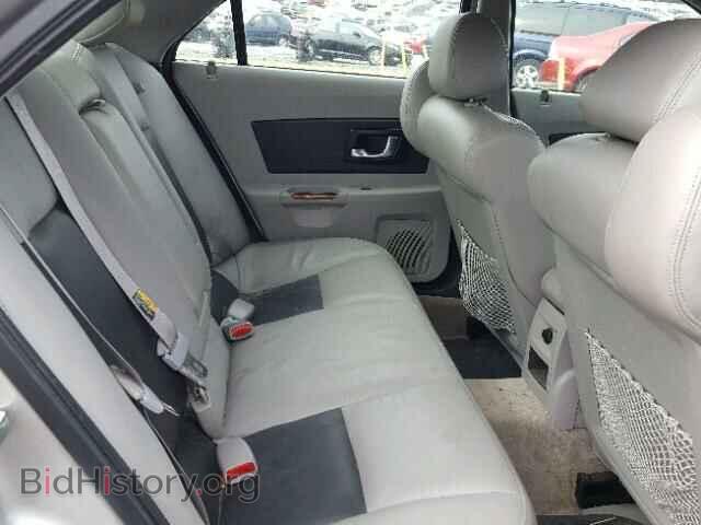 2004 CADILLAC CTS - VIN: 1G6DM577840123222 - Фото 6