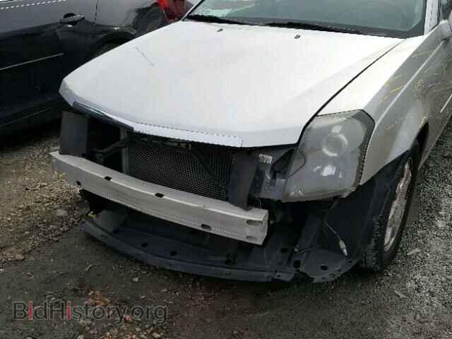 2004 CADILLAC CTS - VIN: 1G6DM577840123222 - Фото 9