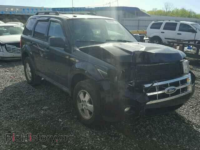 Фотография 1FMCU0DG2CKA77014 - FORD ESCAPE 2012