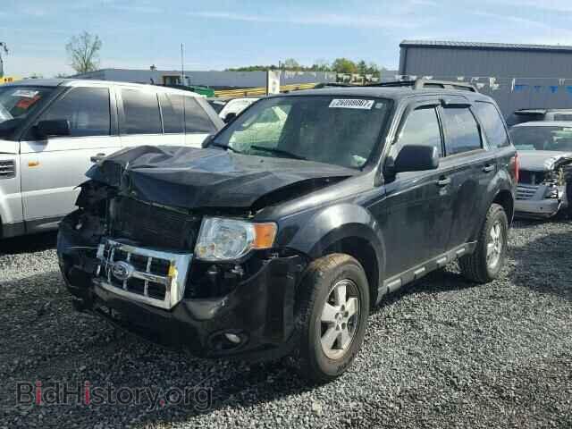2012 FORD ESCAPE - VIN: 1FMCU0DG2CKA77014 - Photo 2