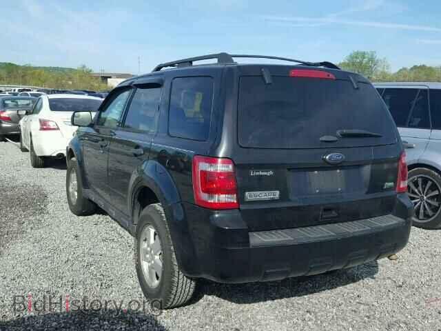 2012 FORD ESCAPE - VIN: 1FMCU0DG2CKA77014 - Photo 3
