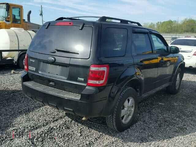 2012 FORD ESCAPE - VIN: 1FMCU0DG2CKA77014 - Photo 4