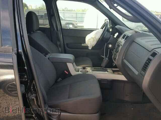 2012 FORD ESCAPE - VIN: 1FMCU0DG2CKA77014 - Photo 5