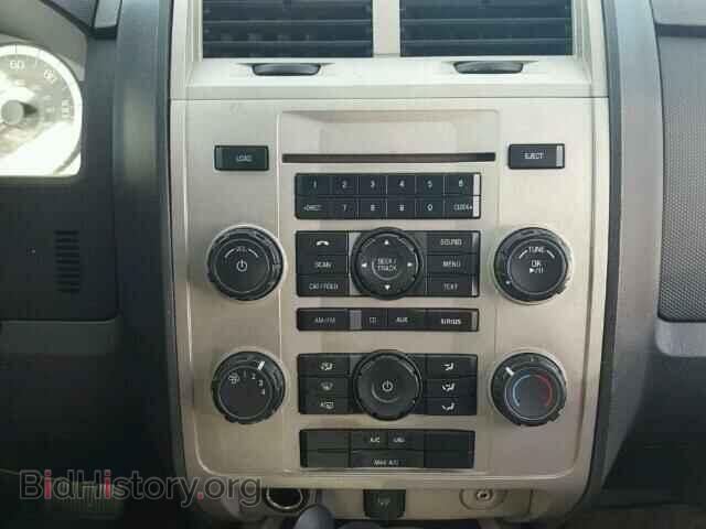 2012 FORD ESCAPE - VIN: 1FMCU0DG2CKA77014 - Photo 9