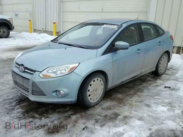 2012 FORD FOCUS - VIN: 1FAHP3F23CL412057 - Photo 2