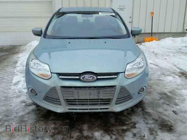 2012 FORD FOCUS - VIN: 1FAHP3F23CL412057 - Photo 9