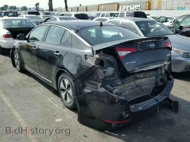 2012 KIA OPTIMA - VIN: KNAGM4AD0C5021334 - Фото 3