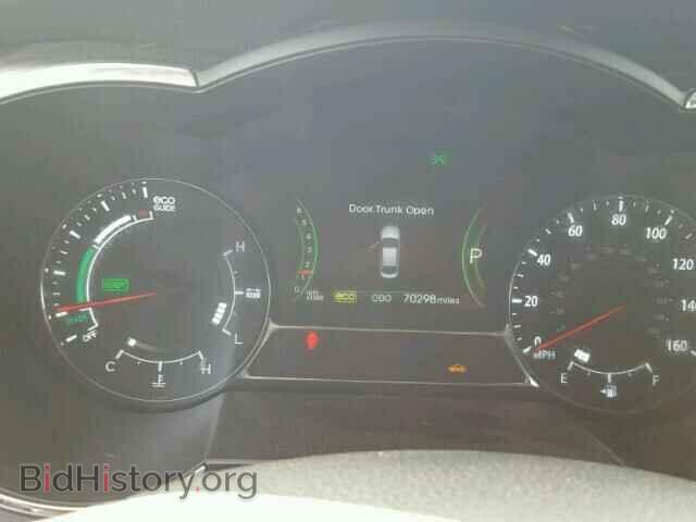 2012 KIA OPTIMA - VIN: KNAGM4AD0C5021334 - Фото 8