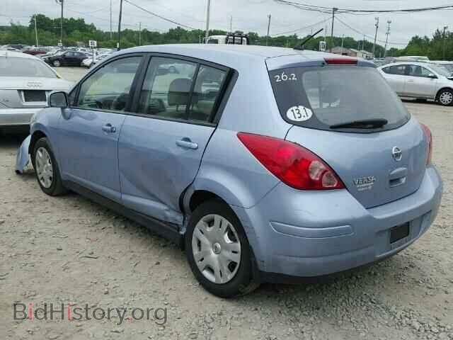 2010 NISSAN VERSA - VIN: 3N1BC1CP0AL413669 - Фото 3