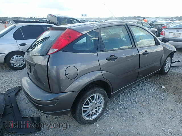 2007 FORD FOCUS - VIN: 1FAHP37N07W217000 - Фото 4