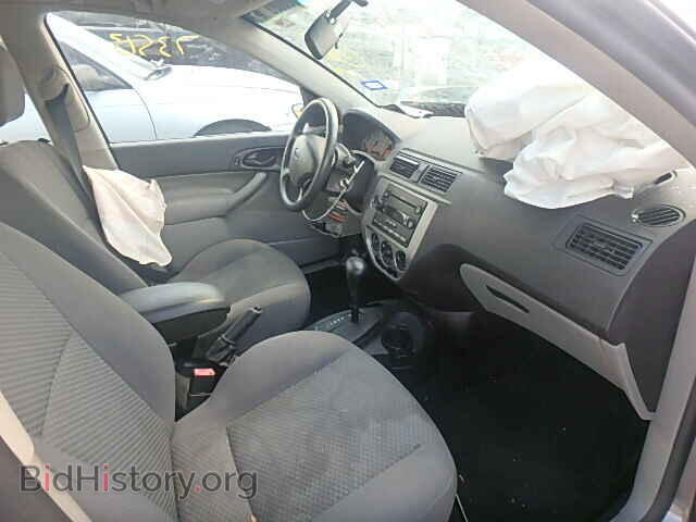 2007 FORD FOCUS - VIN: 1FAHP37N07W217000 - Фото 5