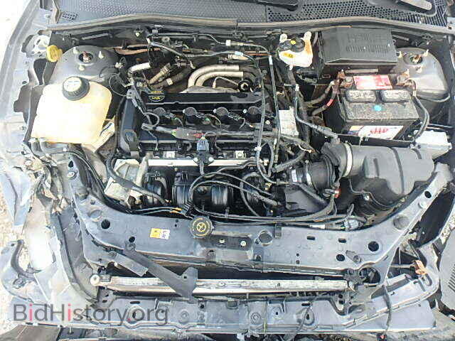 2007 FORD FOCUS - VIN: 1FAHP37N07W217000 - Фото 7