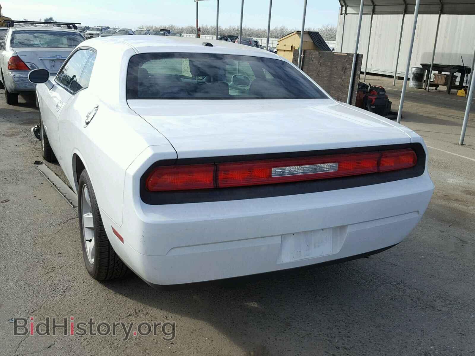 2010 DODGE CHALLENGER - VIN: 2B3CJ4DV6AH280951 - Фото 3
