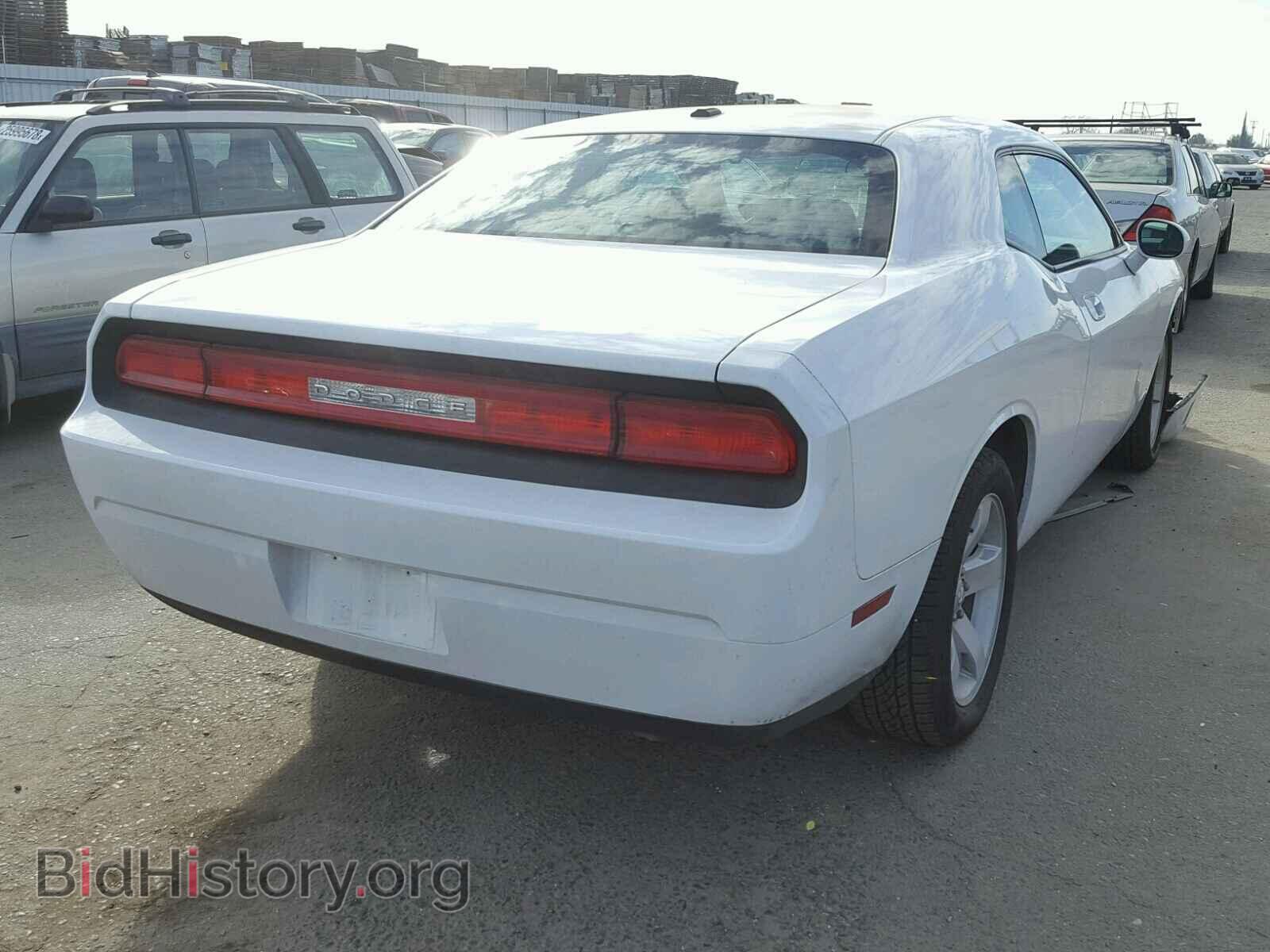 2010 DODGE CHALLENGER - VIN: 2B3CJ4DV6AH280951 - Фото 4