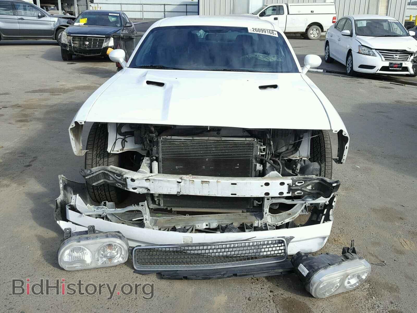 2010 DODGE CHALLENGER - VIN: 2B3CJ4DV6AH280951 - Фото 9
