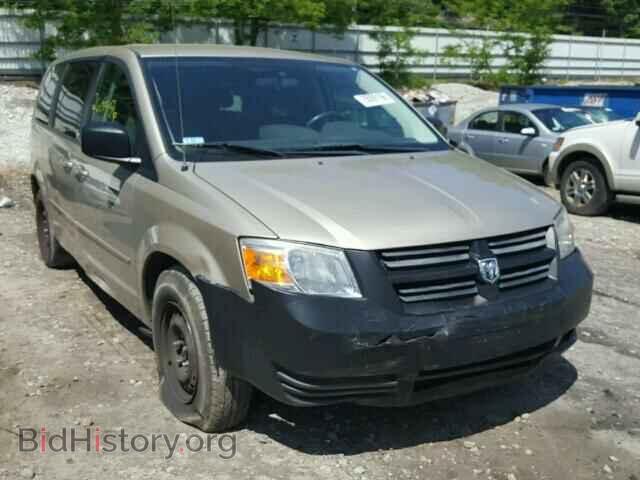 Photo 2D8HN44E69R628876 - DODGE CARAVAN 2009