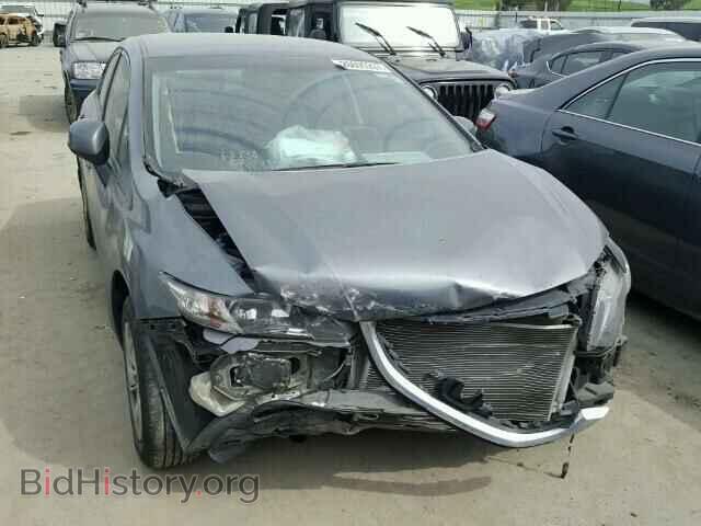 Фотография 19XFB2F5XDE235263 - HONDA CIVIC 2013