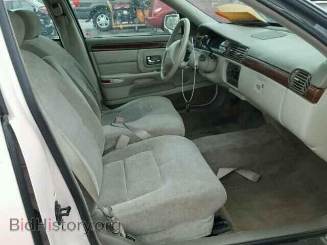 1998 CADILLAC DEVILLE - VIN: 1G6KD54Y5WU745440 - Photo 5