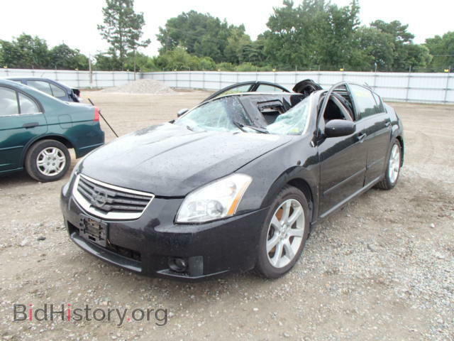2007 NISSAN MAXIMA - VIN: 1N4BA41E77C846213 - Фото 2