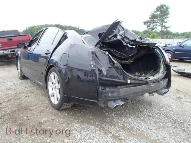 2007 NISSAN MAXIMA - VIN: 1N4BA41E77C846213 - Фото 3