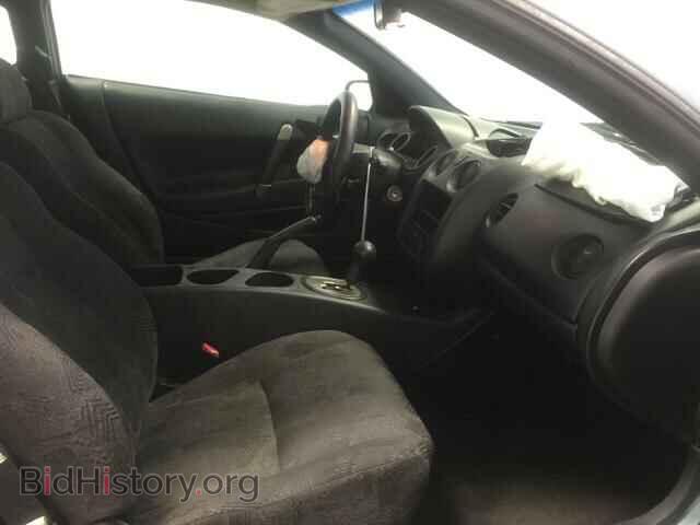 2001 MITSUBISHI ECLIPSE - VIN: 4A3AC44G11E174431 - Photo 5