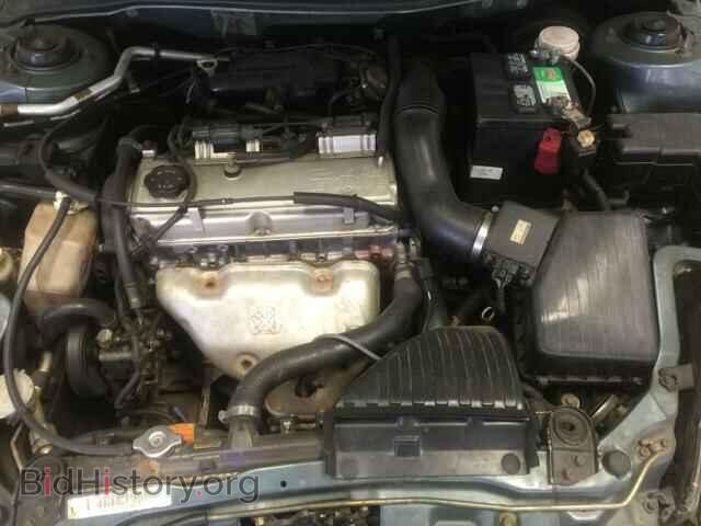2001 MITSUBISHI ECLIPSE - VIN: 4A3AC44G11E174431 - Photo 7