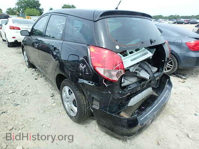2003 TOYOTA COROLLA - VIN: 2T1KR32EX3C035227 - Фото 3