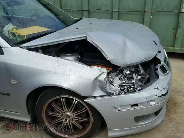 2005 SAAB 9 3 - VIN: YS3FH79Y656004359 - Фото 10
